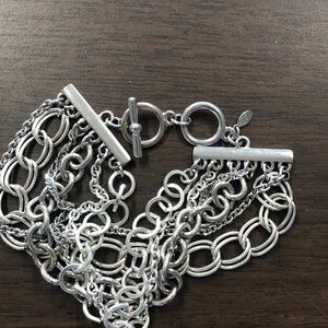 NWOT 6-chain Bracelet